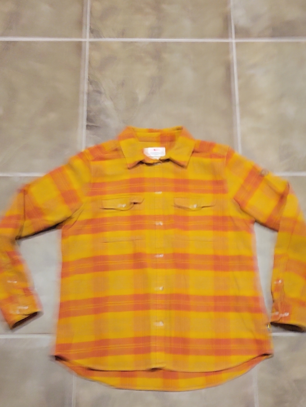 Flannel Shirt